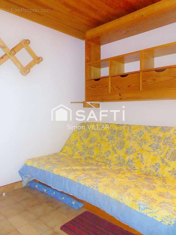 Photo 6 - Appartement à SAINT-MICHEL-DE-CHAILLOL