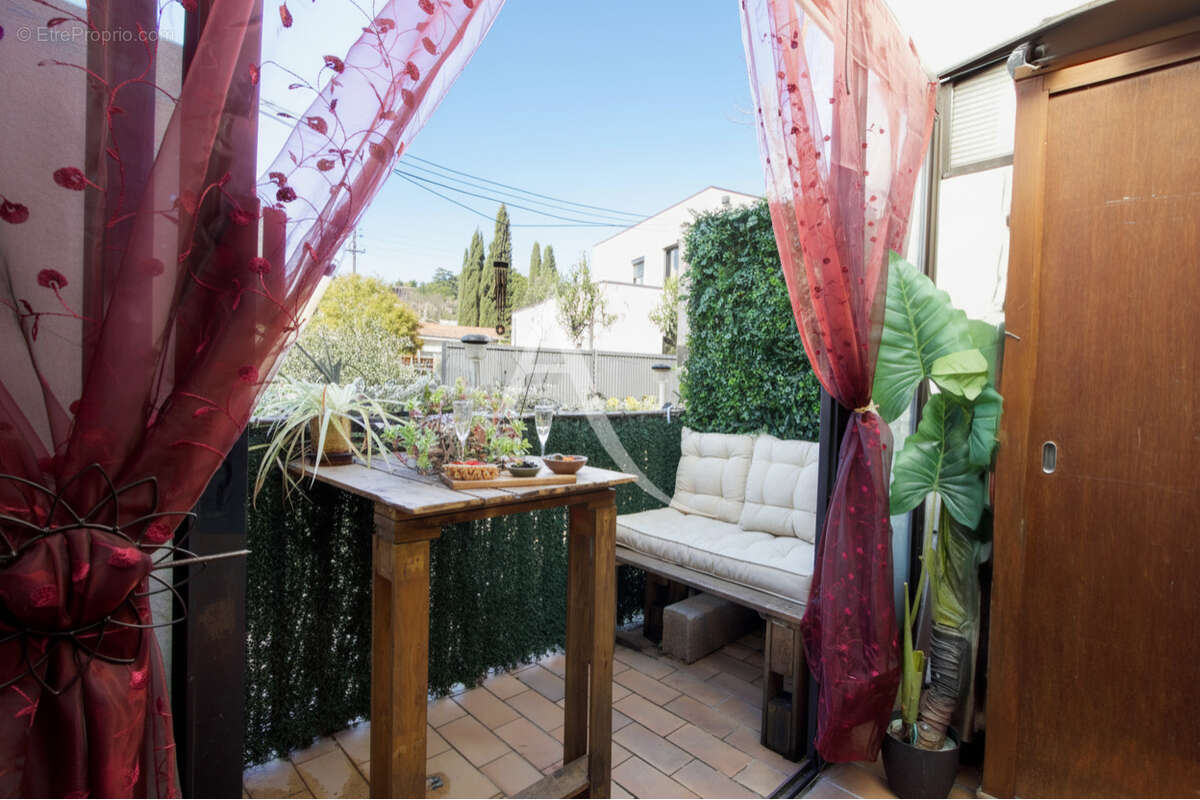 Appartement à CASTELNAU-LE-LEZ