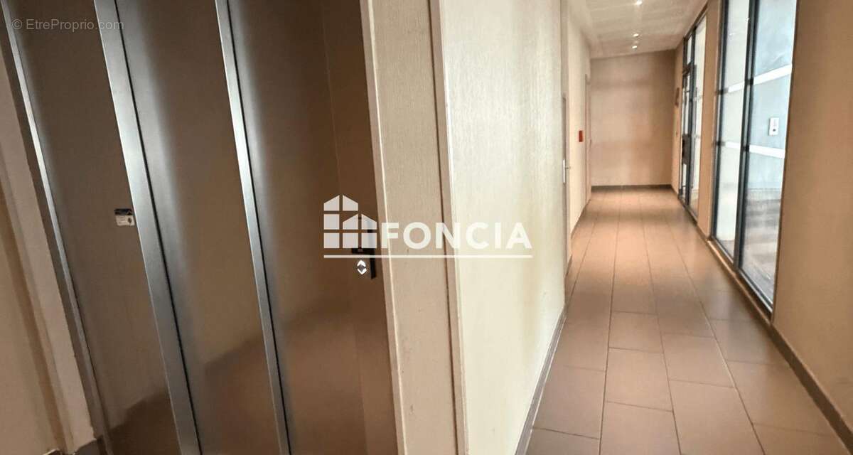 Appartement à LE BOURGET