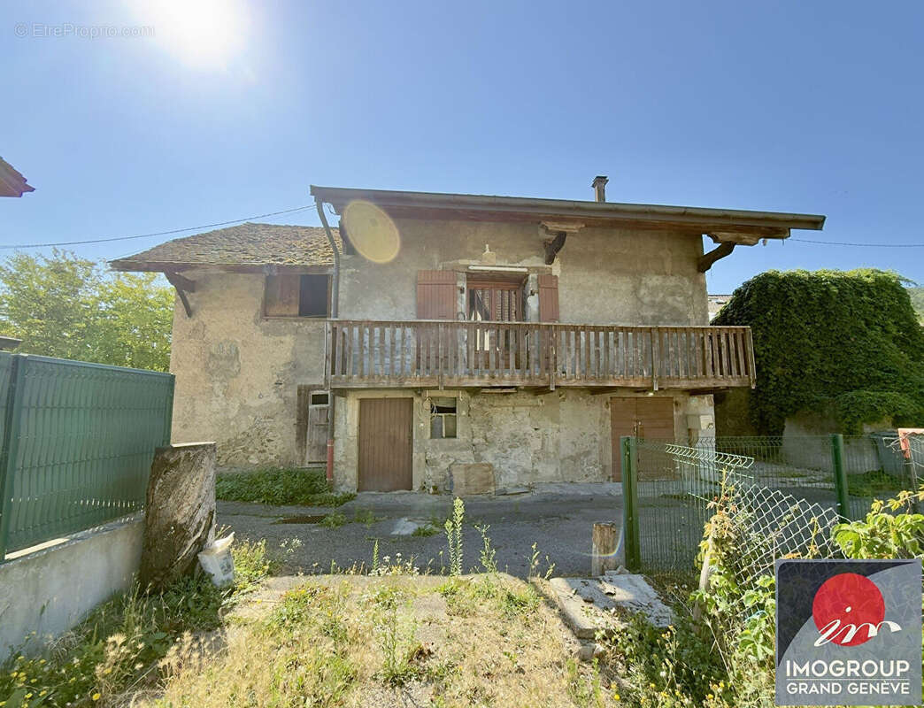Maison de village à rénover SCIEZ - photo 2