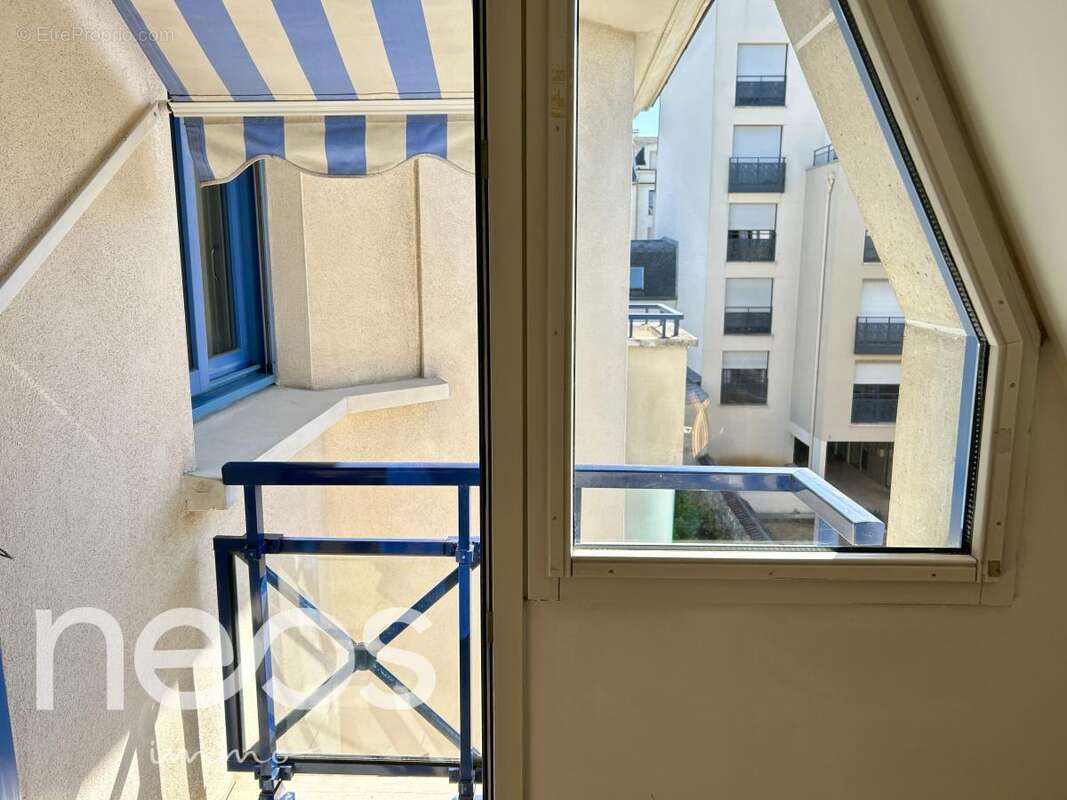 Appartement à LE PERREUX-SUR-MARNE