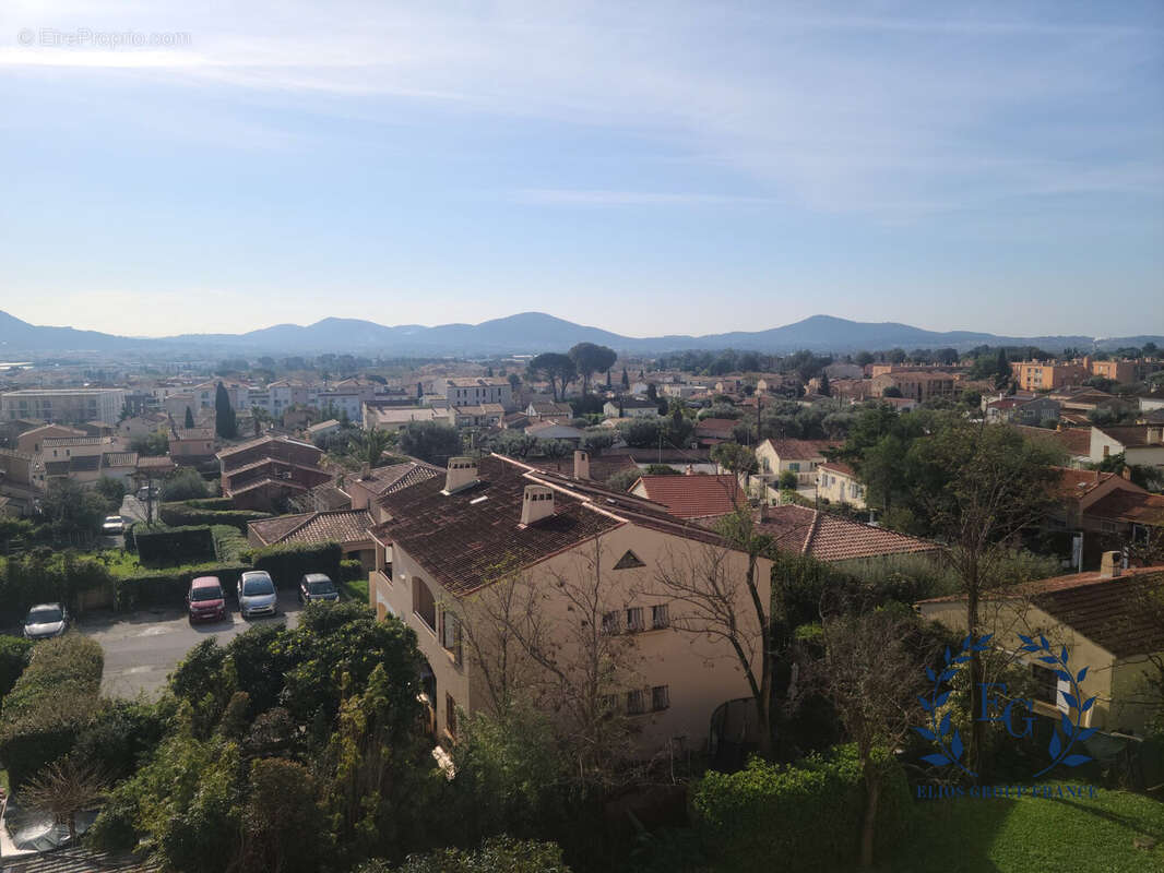 Appartement à LA FARLEDE