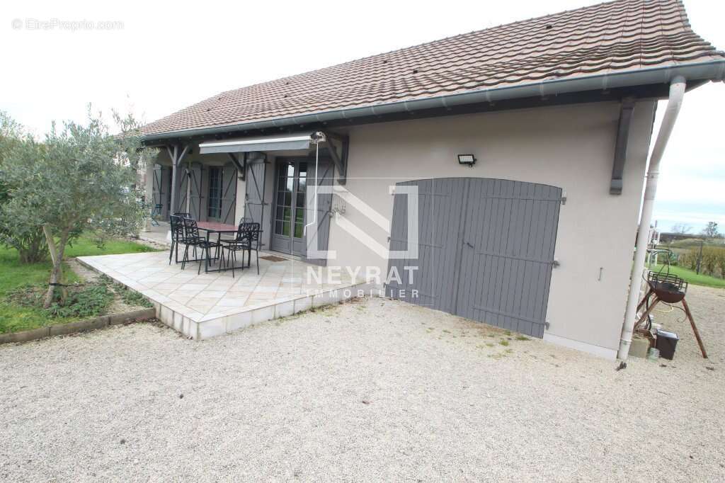 Maison à SORNAY