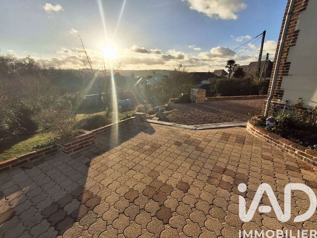 Photo 2 - Maison à TOUQUES