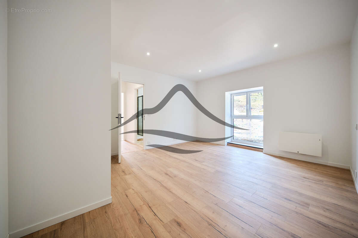 Appartement à CHANAZ