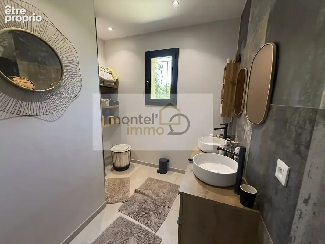 Valaurie, maison rénové avec appartement indépendant et atelier - photo 20