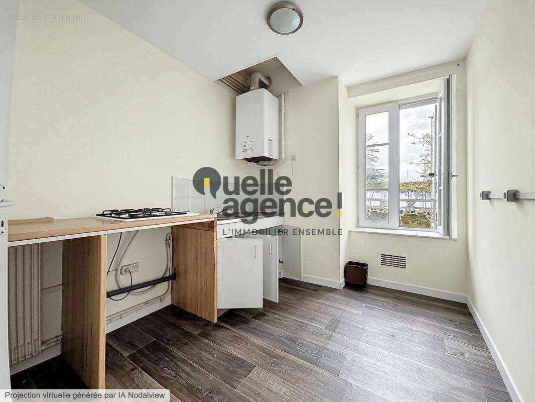 Appartement à BREST