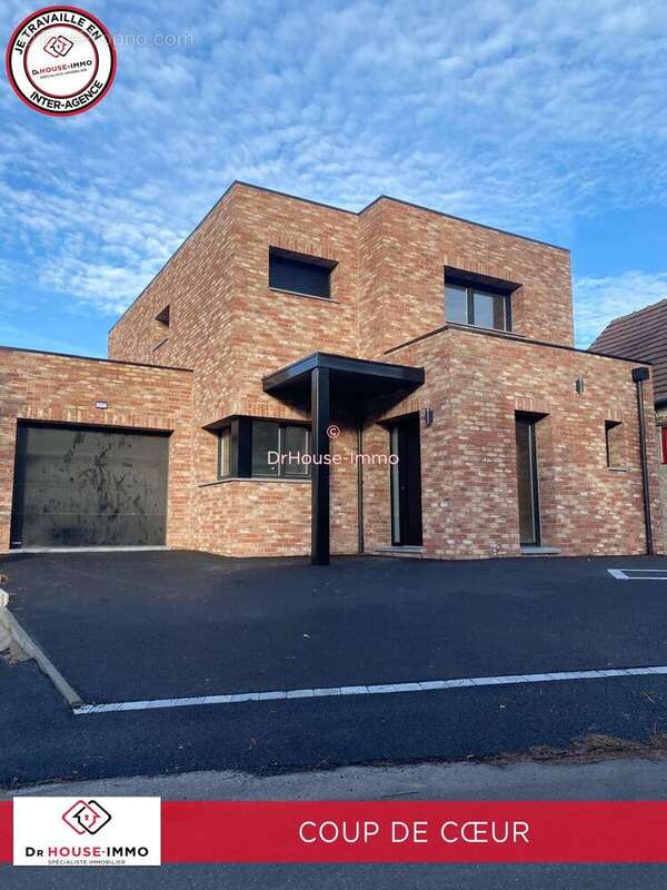 Maison à SEBOURG