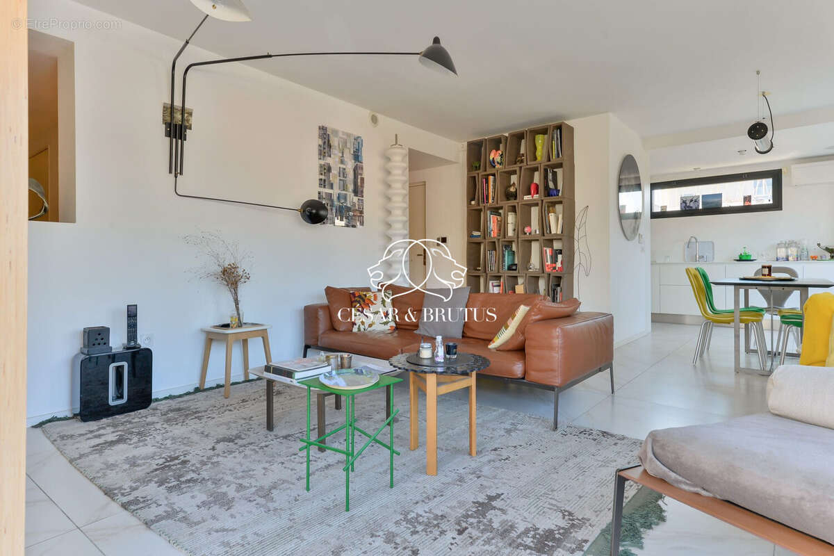 Appartement à LYON-2E