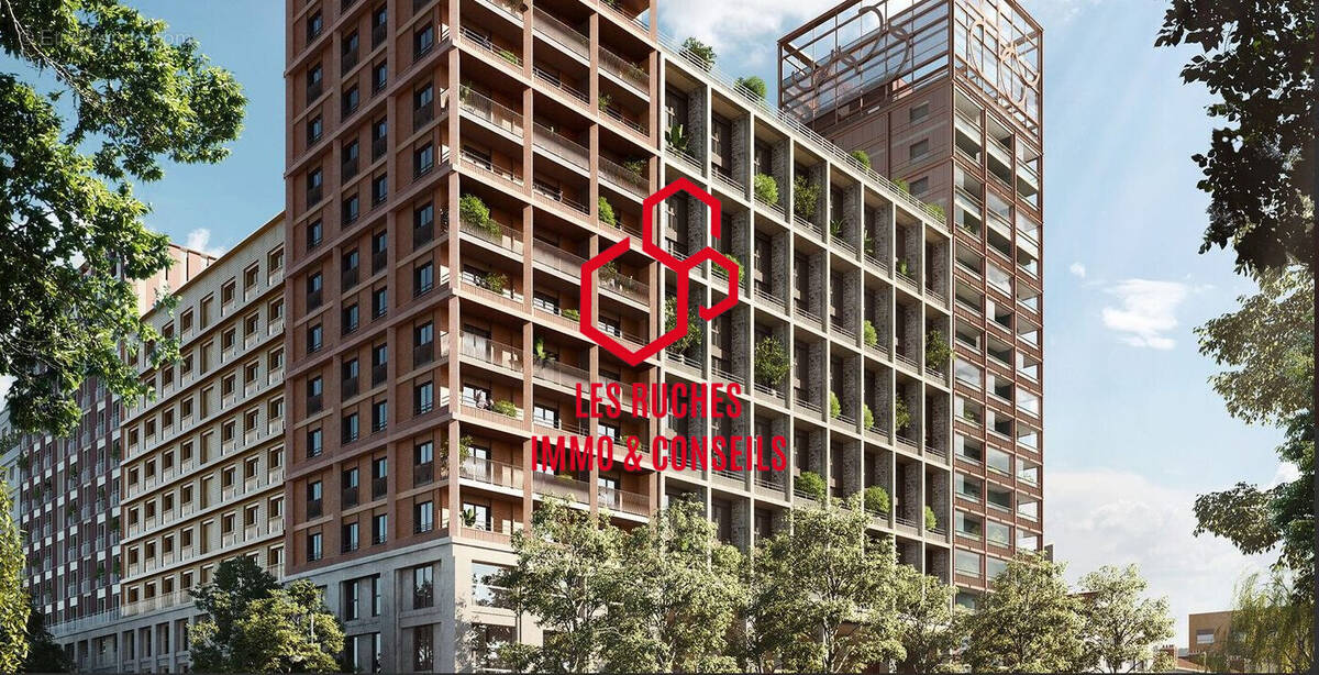 Appartement à SAINT-DENIS