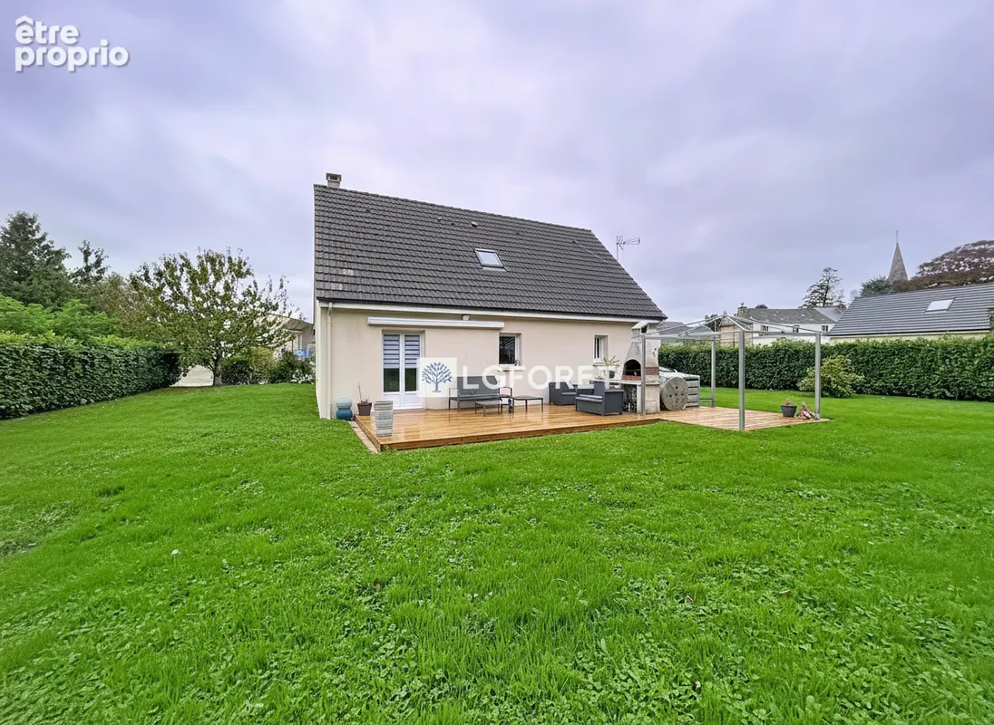 Maison à YPREVILLE-BIVILLE
