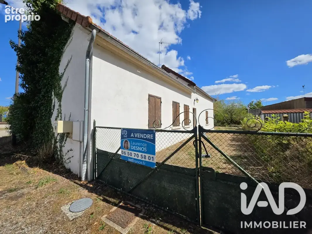 Photo 1 - Maison à AUROUER