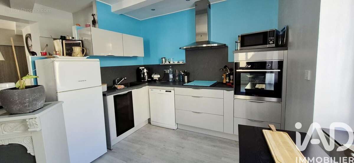 Photo 6 - Maison à NISSAN-LEZ-ENSERUNE