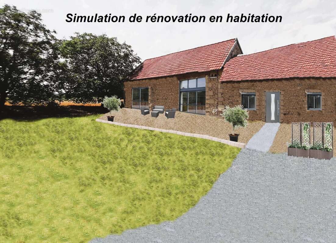 Maison à COLOMBIERS
