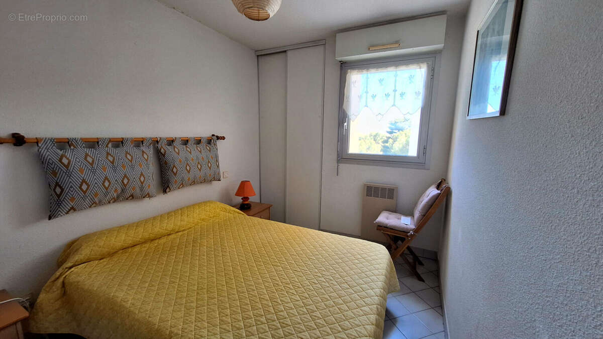 Appartement à SETE