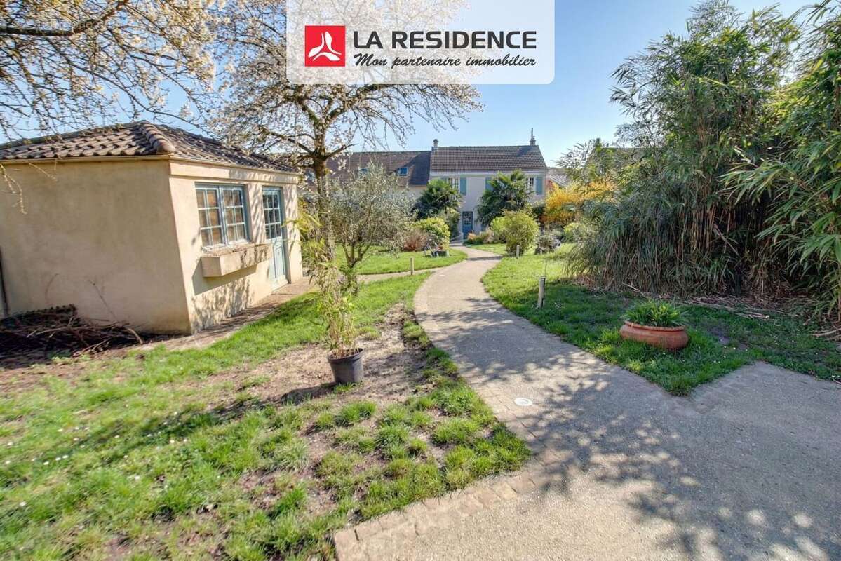 Maison à TRIEL-SUR-SEINE