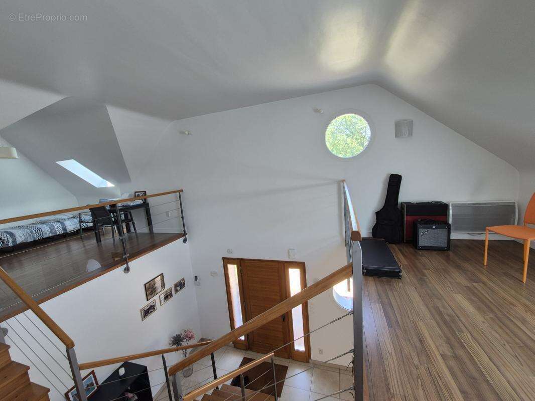 Maison contemporaine rare à Quintin   Plain-pied avec jardin - photo 4