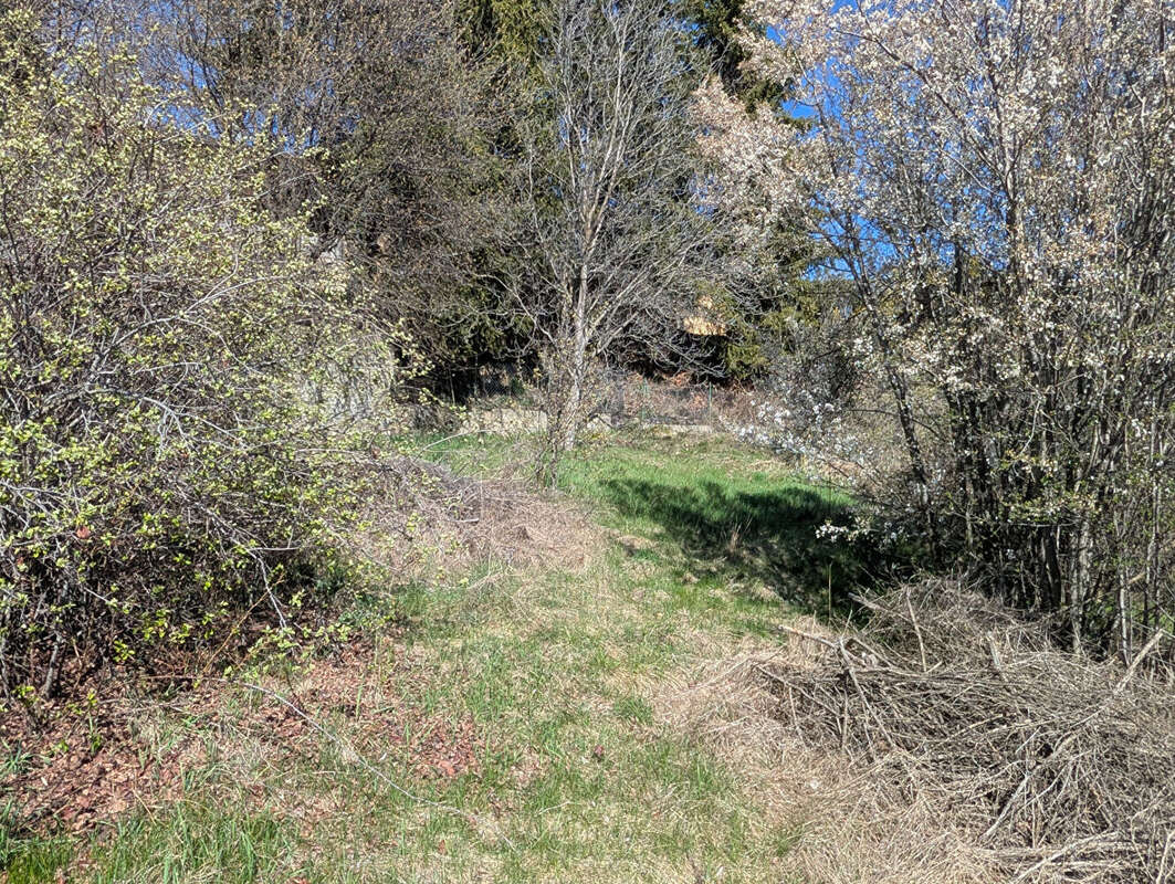 Terrain à ENVEITG