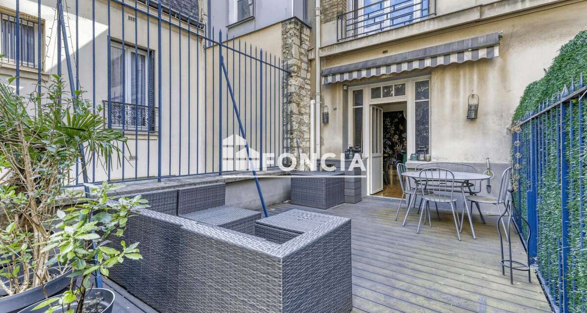 Jouvenet paris 16 - photo 4