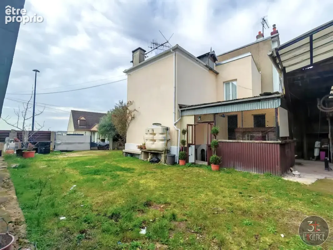 Maison 88 m² à Fontenay-Sous-Bois  - photo 2