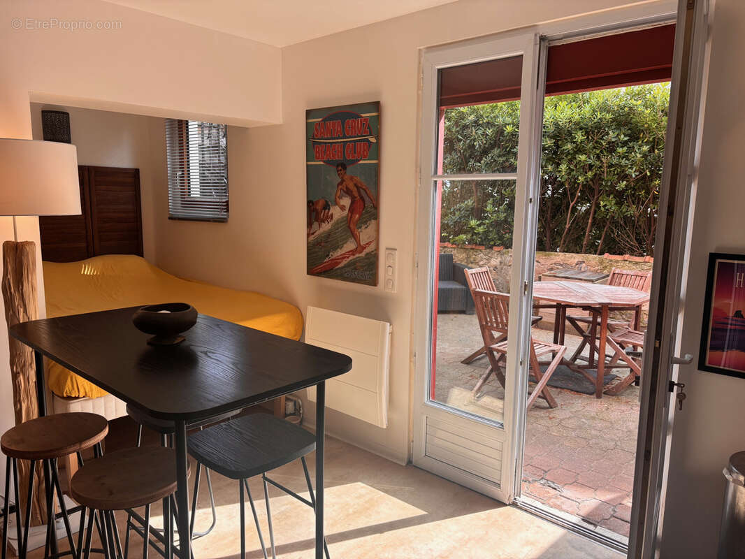 Appartement à HENDAYE