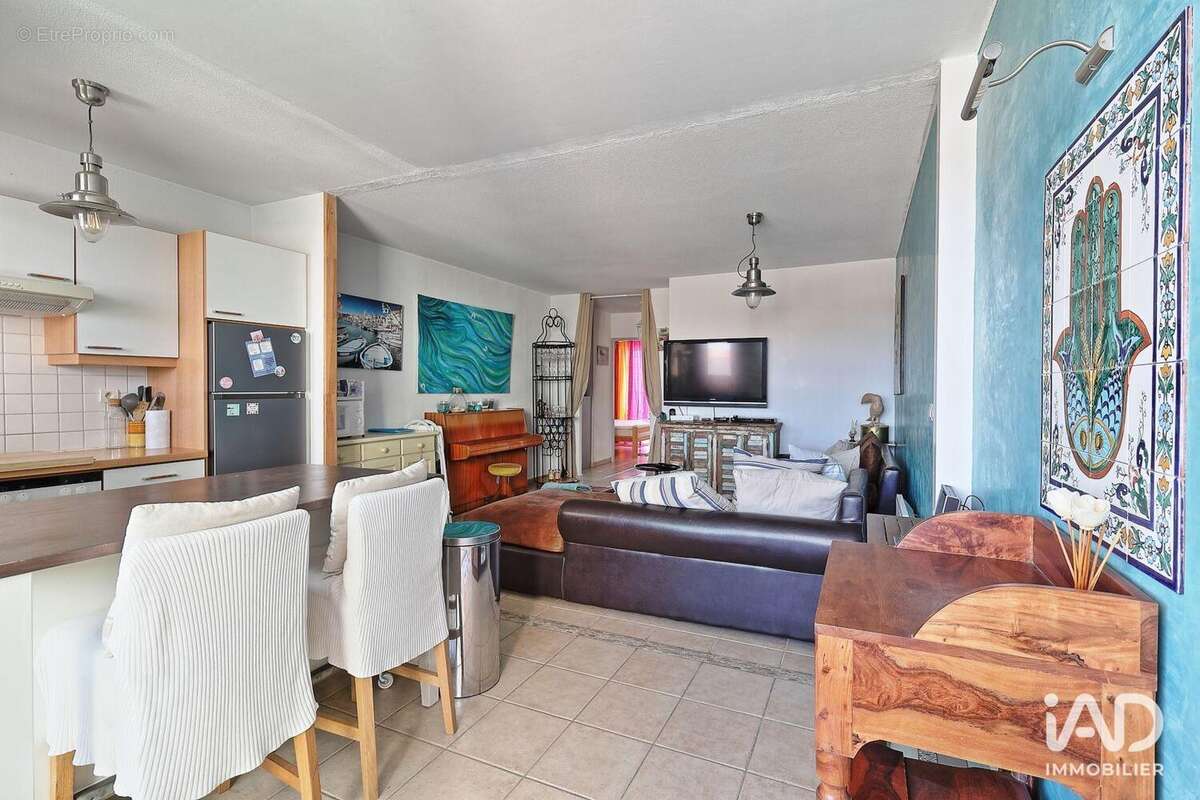 Photo 4 - Appartement à SAINT-CYPRIEN