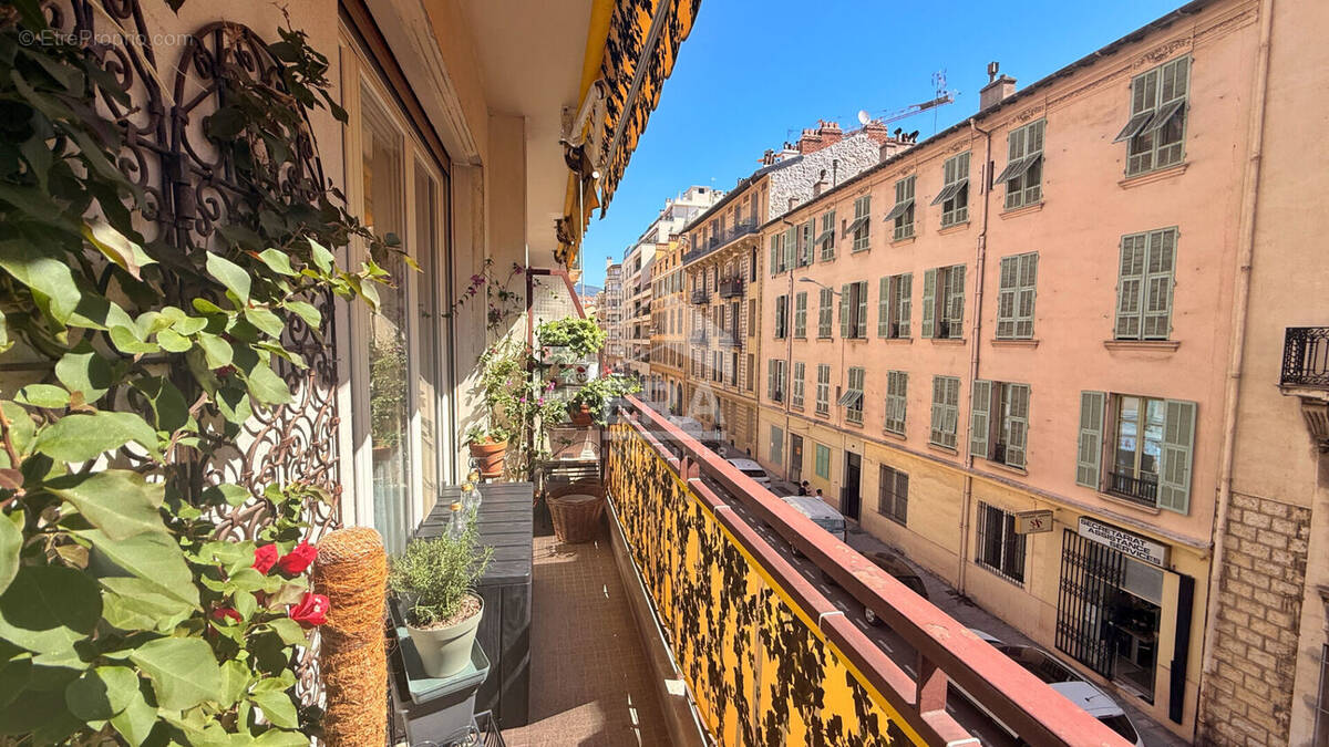Appartement à NICE