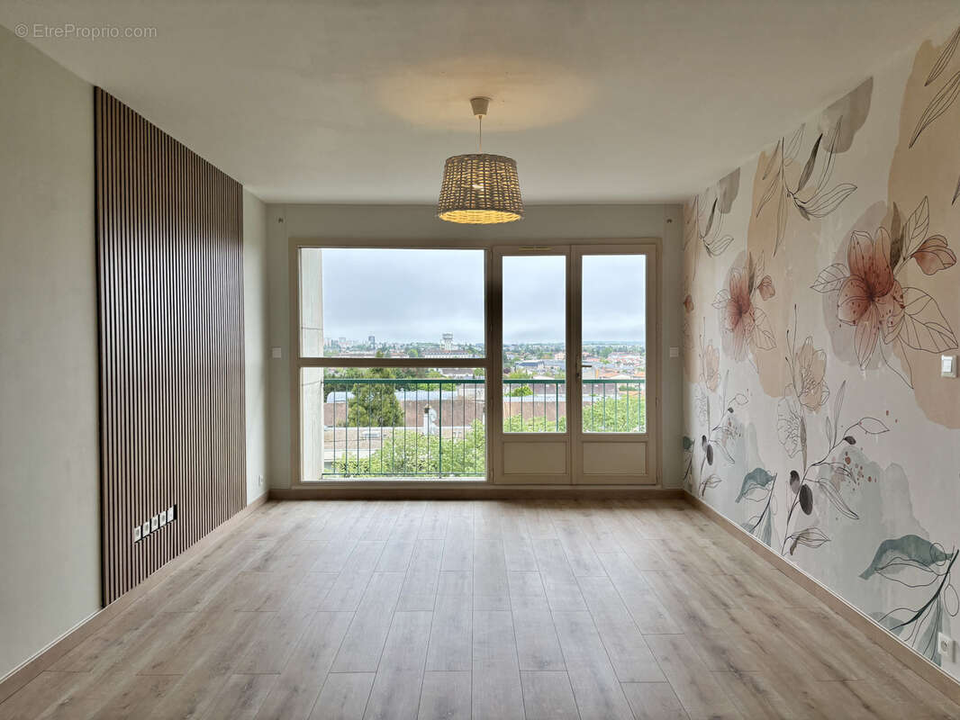 Appartement à POITIERS