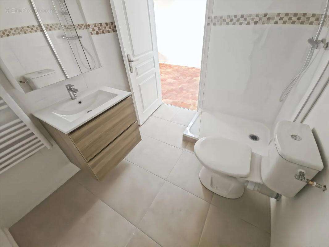 Appartement à AIX-EN-PROVENCE