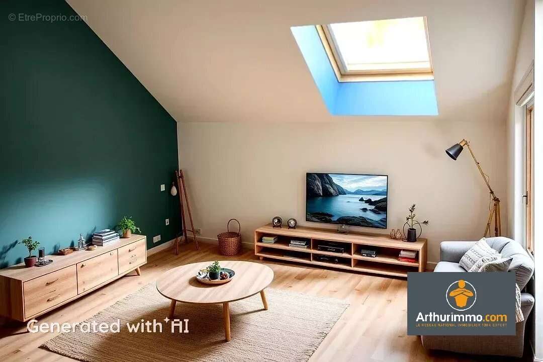 Appartement à BERRY-AU-BAC