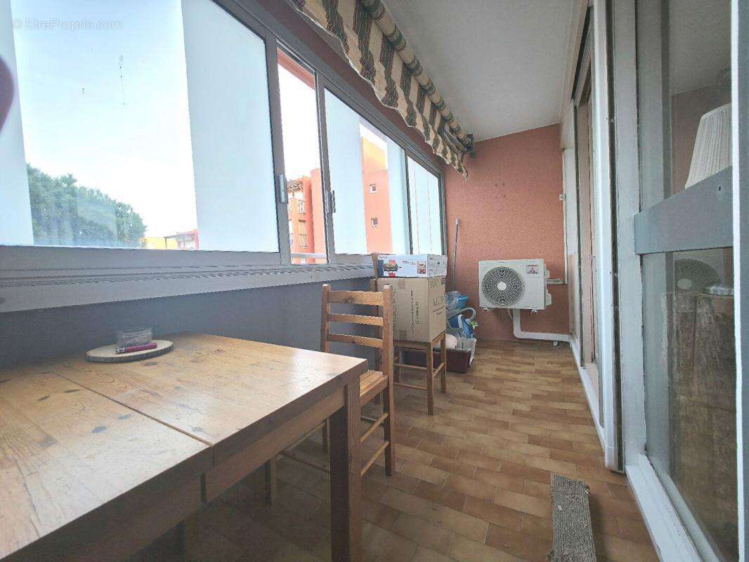 Appartement à LE LAVANDOU