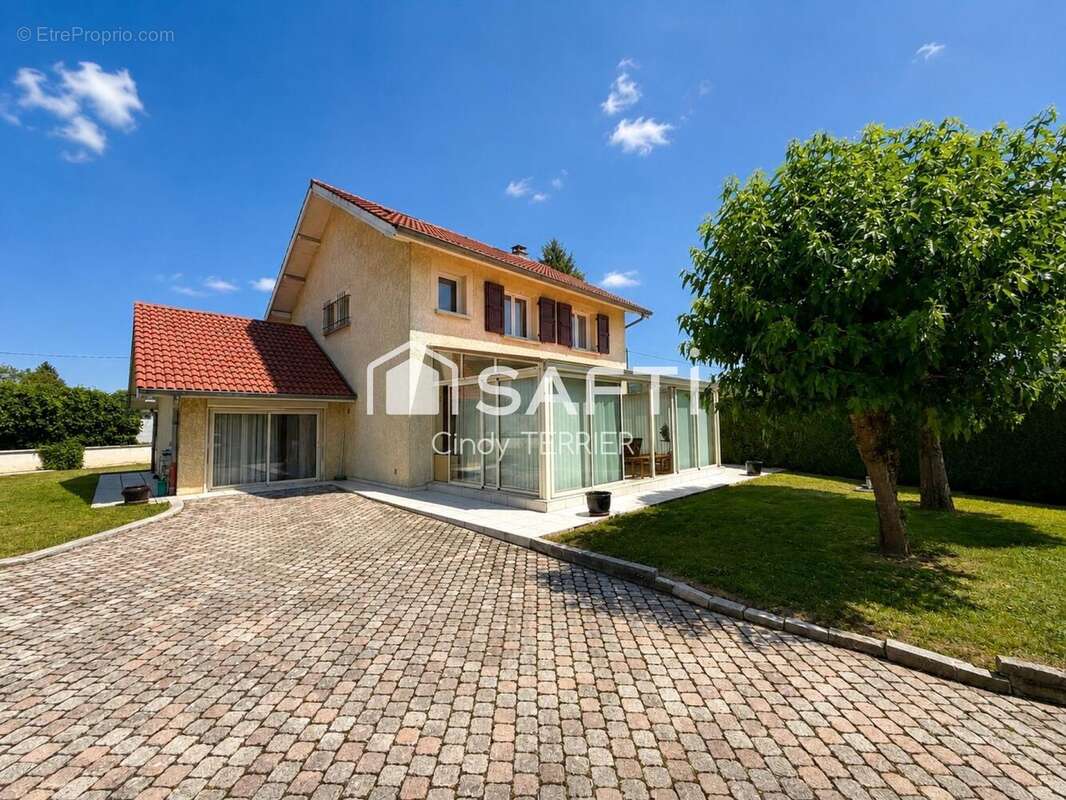 Photo 2 - Maison à PALADRU