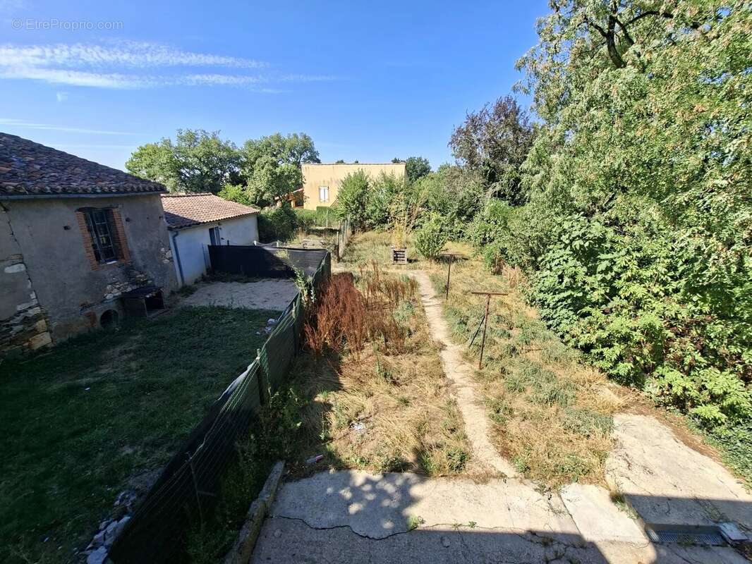 Maison en pierre avec jardin - photo 19