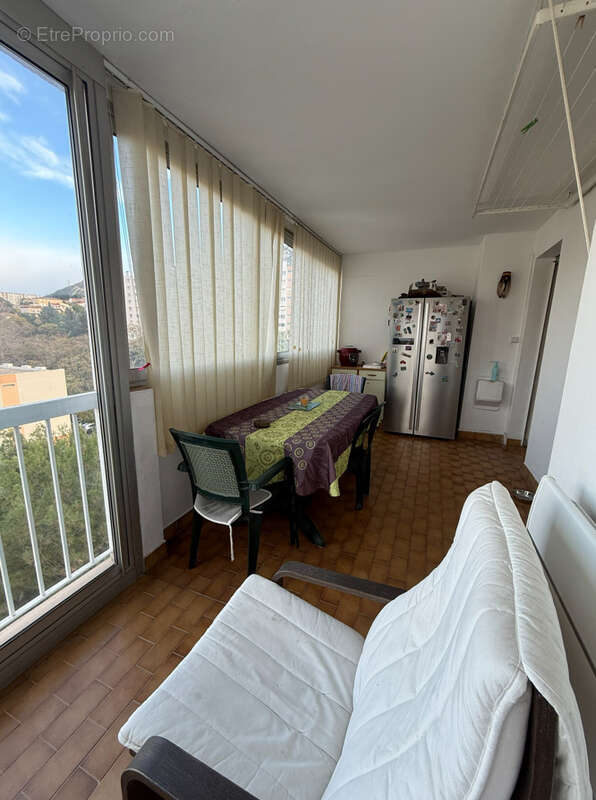 Appartement à MARSEILLE-11E