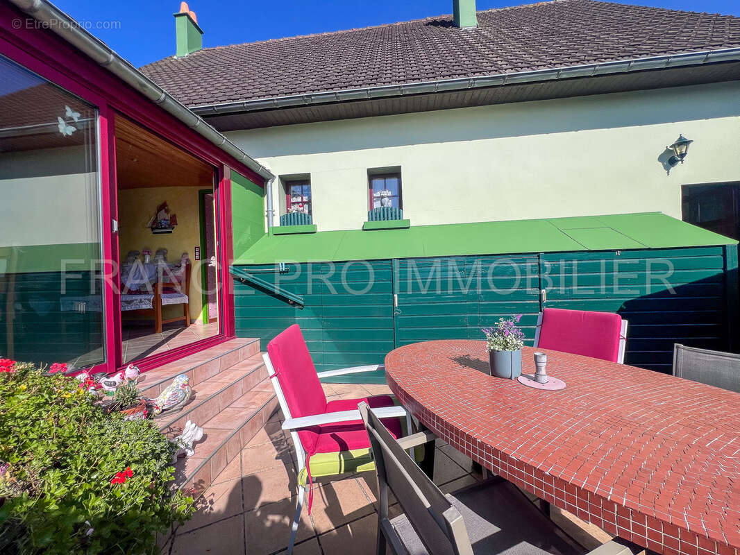 Maison à CHERBOURG-OCTEVILLE