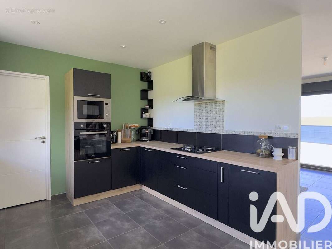 Maison 111 m² à Percey  - photo 7