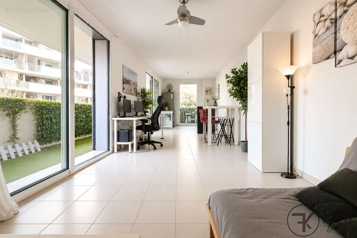 Appartement à MONTPELLIER