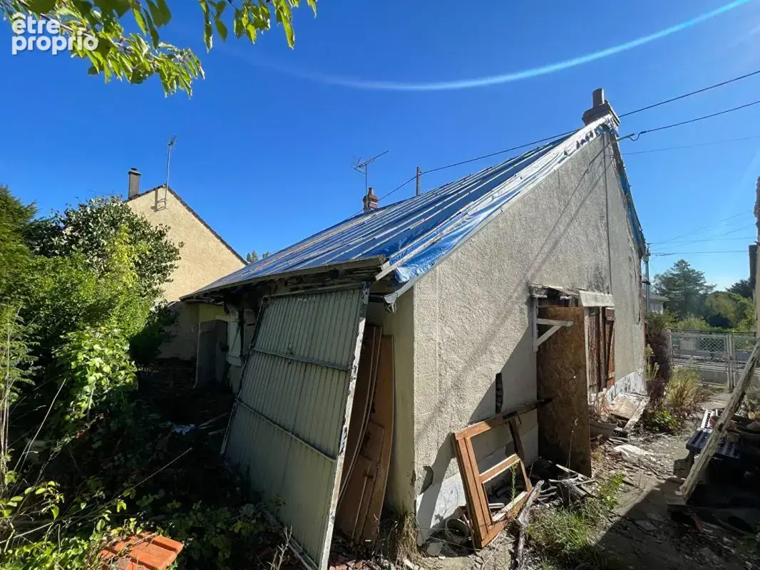 Maison  3 pièces - photo 8