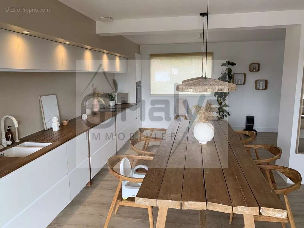 Maison à AIRE-SUR-LA-LYS