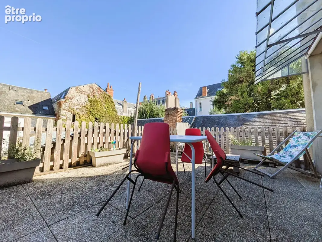 Appartement 52m² à tours - photo 3