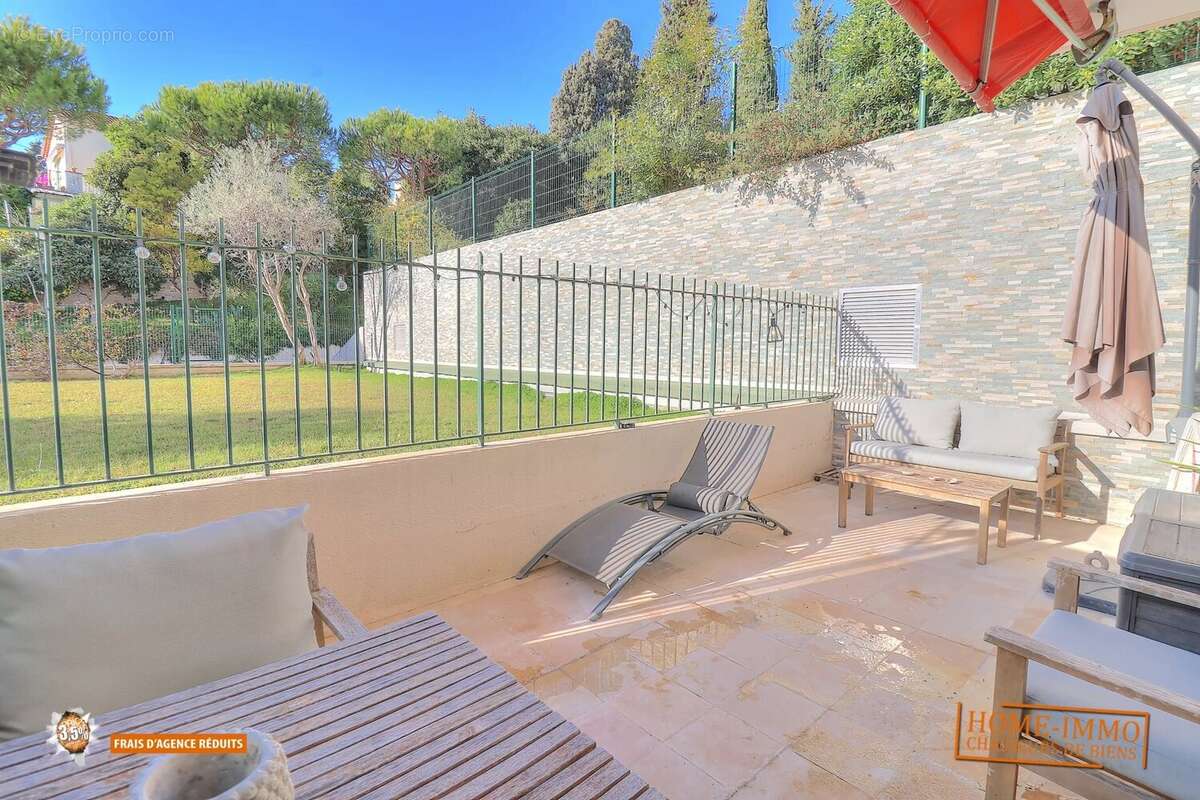 Appartement à ANTIBES