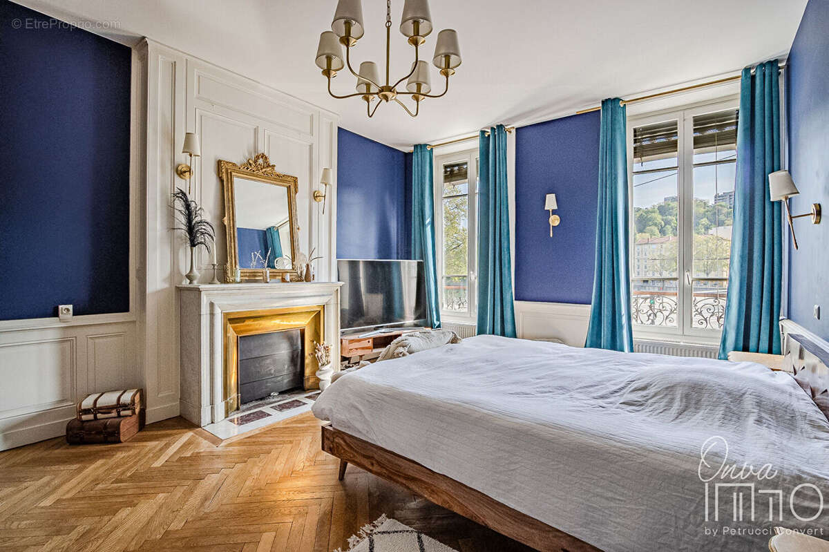 Appartement à LYON-9E