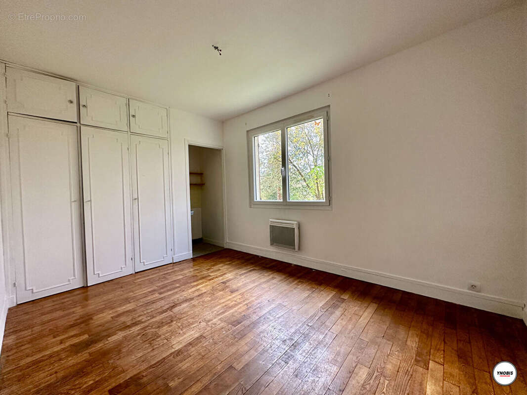 Maison à MAREIL-SUR-MAULDRE