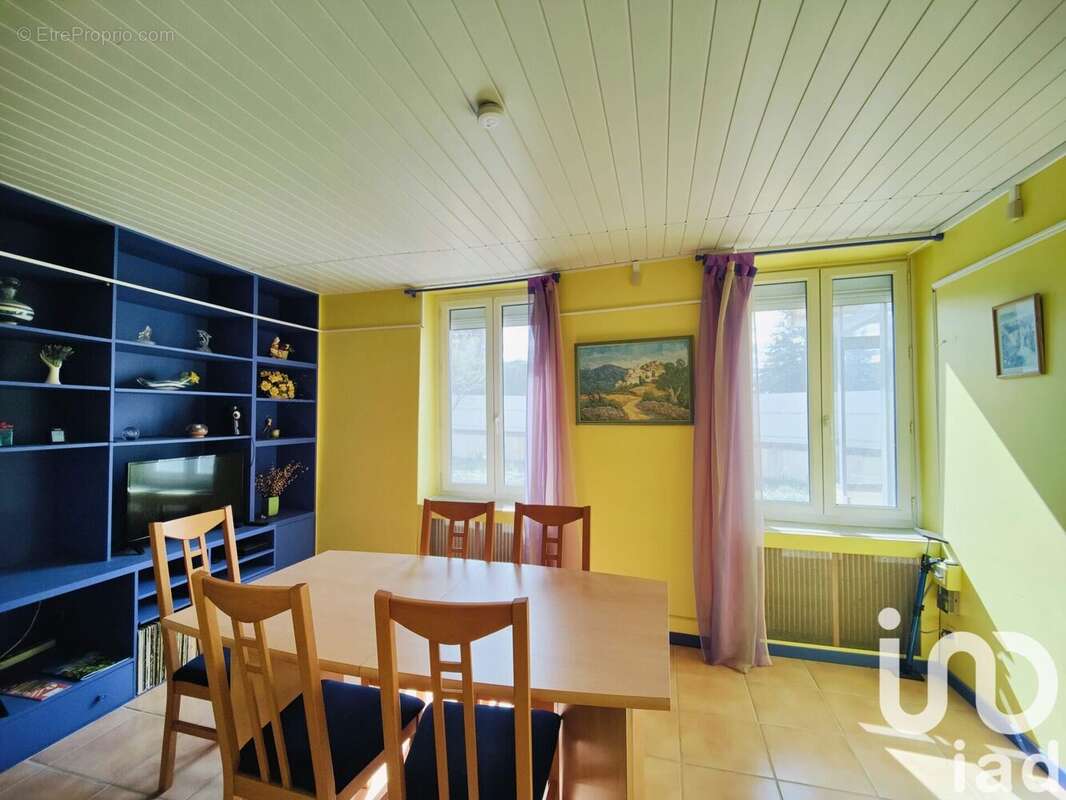 Photo 6 - Maison à SAINT-CLAIR-DU-RHONE
