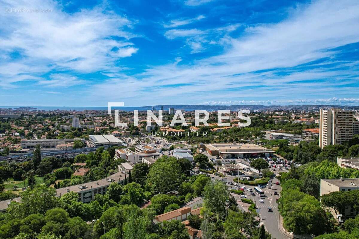 Appartement à MARSEILLE-12E