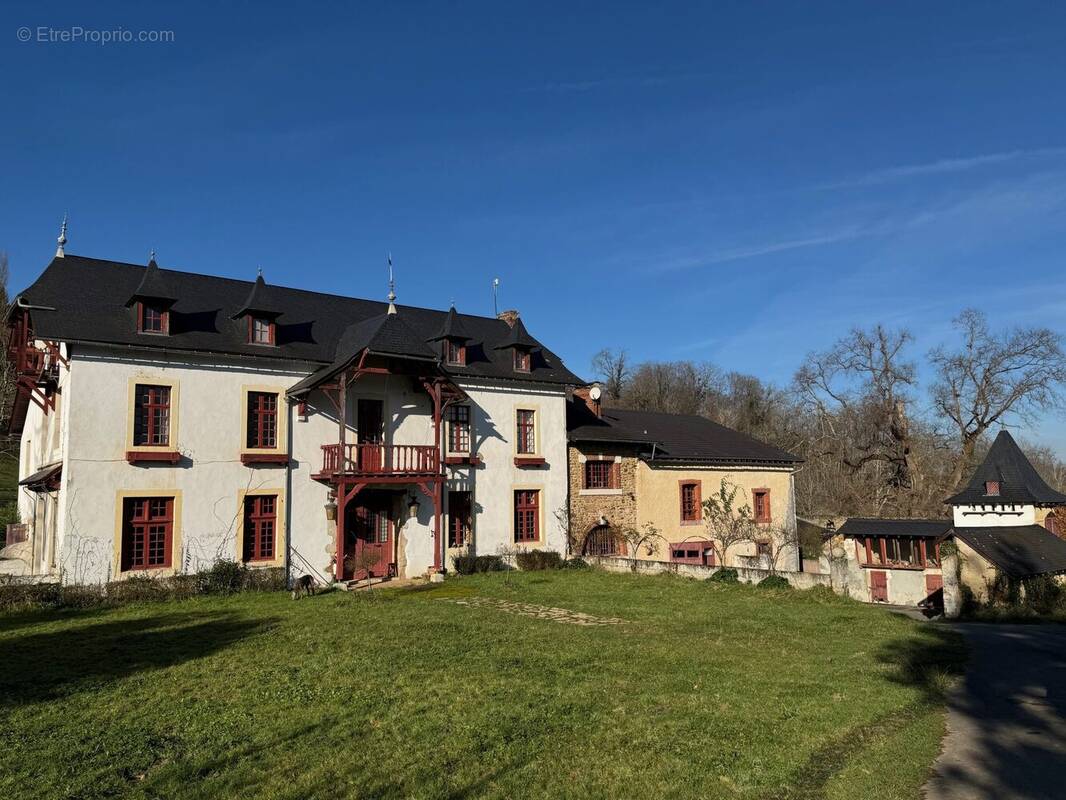 Maison à PAU