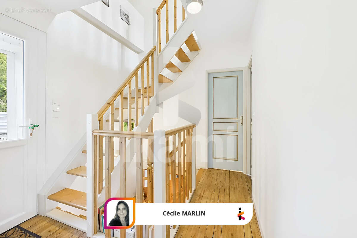 Maison à QUERRIEN