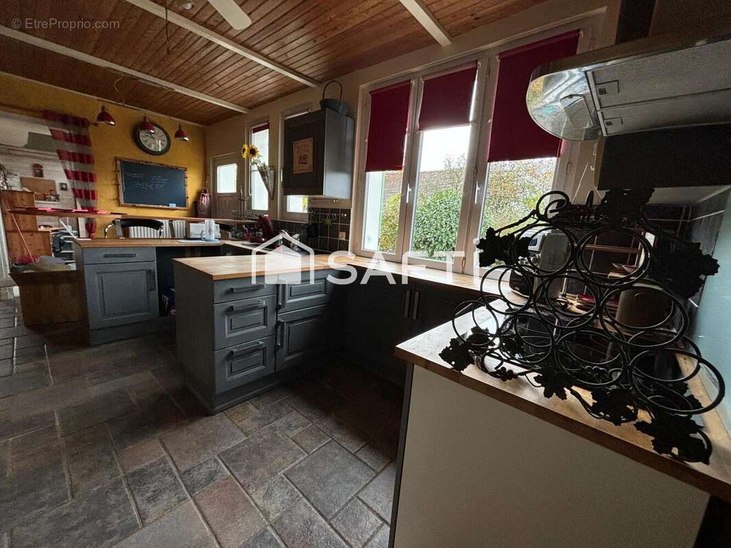 Photo 3 - Maison à SAINT-ELIPH