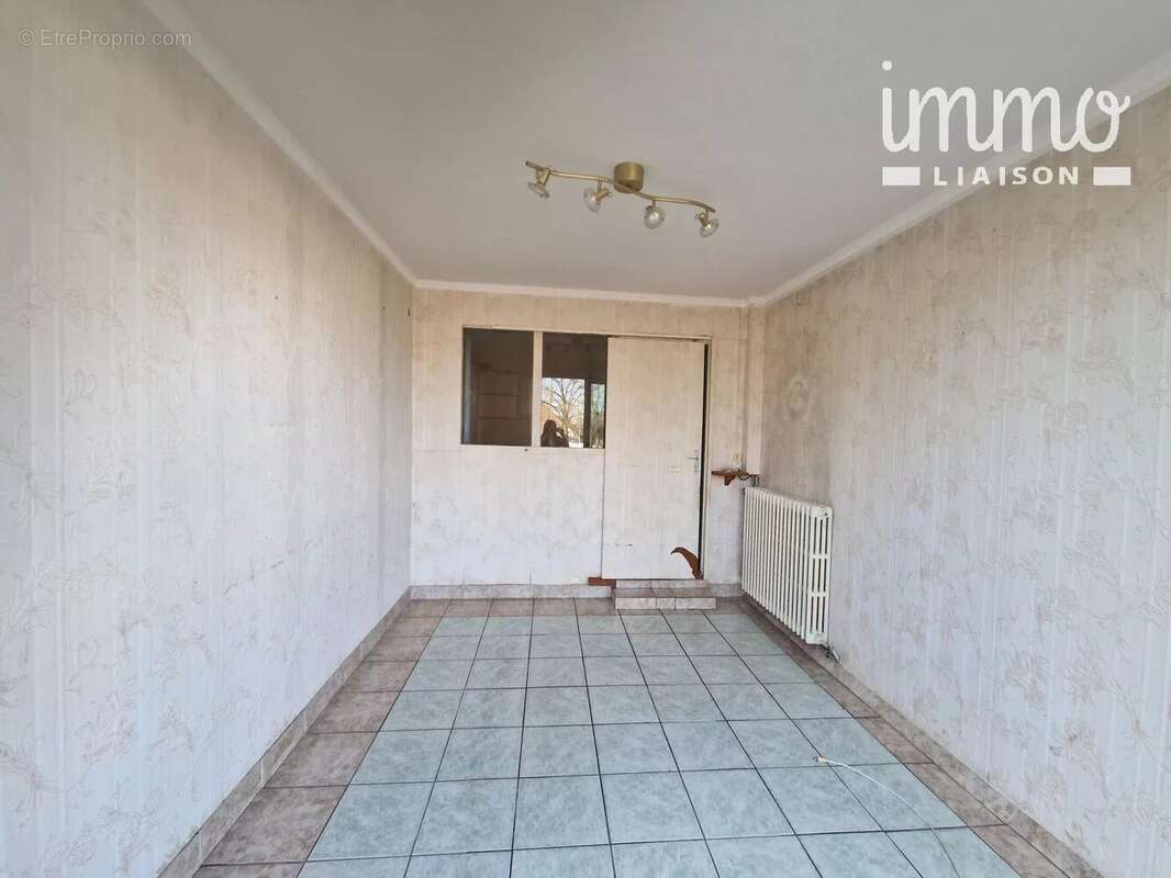 Maison à LES TOUCHES