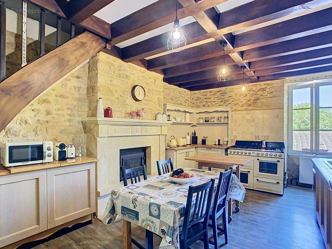 Maison à SARLAT-LA-CANEDA